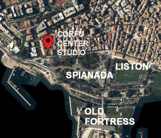 Apartament Corfucenterstudios2 Corfu (city)